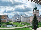 Rostov-Veliky Kremlin