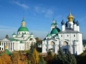 Spaso-Yakovlevsky Monastery