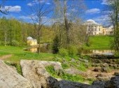 Pavlovsk Park