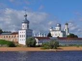 Yuriev Monastery