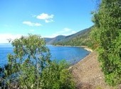 Cape Shumikhinsky