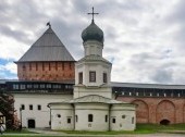 Novgorod Kremlin