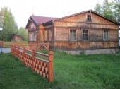 Ulanovo railway station