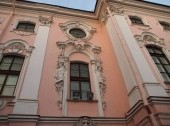 The Stroganov Palace