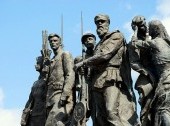 Monument to the Heroic Defenders of Leningrad