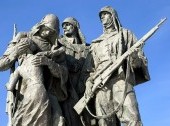 Monument to the Heroic Defenders of Leningrad