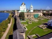 Dovmont town