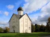 Church of the Transfiguration of the Saviour in Ilin Street