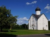 Church of the Transfiguration of the Saviour in Ilin Street