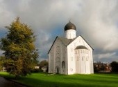 Church of the Transfiguration of the Saviour in Ilin Street