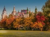 Izmailovsky Park