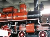 Museum of the Moscow Railway