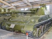 Kubinka Tank Museum