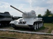 Kubinka Tank Museum