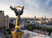 Kiev - Maydan Nezalezhnosti