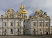 Kiev-Pechersk Lavra - Assumption Cathedral