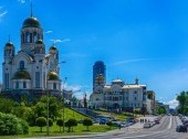 Church on Blood in Honour of All Saints Resplendent in the Russian Land (Church of All Saints)