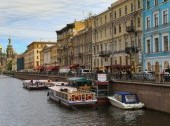 Griboedov canal