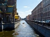 Griboedov canal