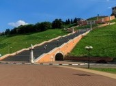 Chkalov Staircase