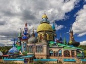 Temple of All Religions
