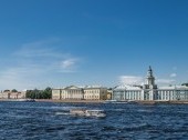 University Embankment (Universitetskaya Naberezhnaya)