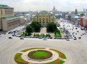 Lubyanka Square