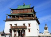 Gandan monastery
