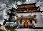Gandan monastery
