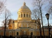 Saint Alexander Nevsky Lavra