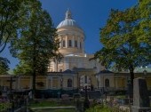 Saint Alexander Nevsky Lavra
