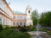 Saint Alexander Nevsky Lavra