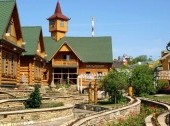 Tugan Avylym (Tatar Village)