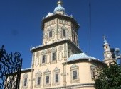 Peter and Paul Cathedral