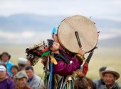 Shamans of the Ust-Orda