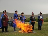 Shamans of the Ust-Orda