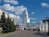 Spasskaya Tower