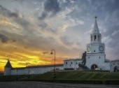 Spasskaya Tower