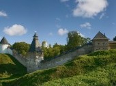 Holy Dormition Pskovo-Pechersky Monastery