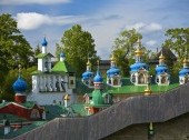 Holy Dormition Pskovo-Pechersky Monastery