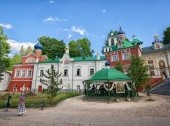 Holy Dormition Pskovo-Pechersky Monastery