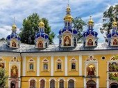 Holy Dormition Pskovo-Pechersky Monastery