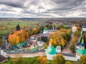 Holy Dormition Pskovo-Pechersky Monastery