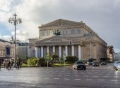 Teatralnaya Square
