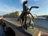 Anichkov Bridge