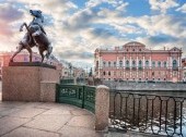Anichkov Bridge