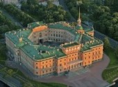 Engineer’s (Mikhailovskiy) Castle