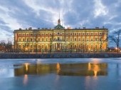 Engineer’s (Mikhailovskiy) Castle