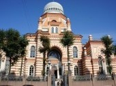 Grand Choral Synagogue