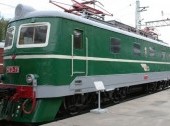 Museum for Railway Technology Novosibirsk (Open-Air Train Museum)